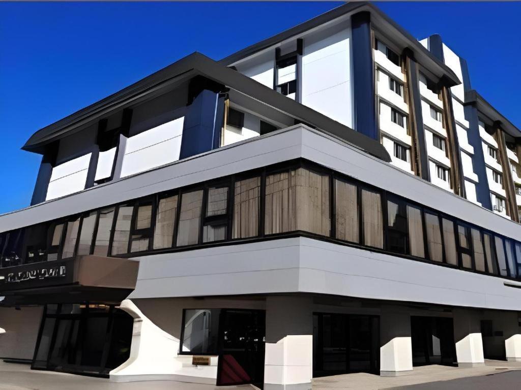 Tokyo Business Hotel Exterior photo