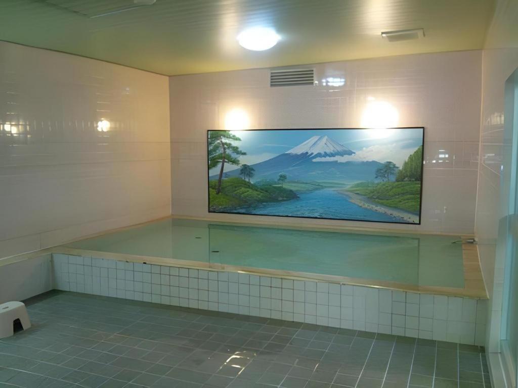 Tokyo Business Hotel Exterior photo